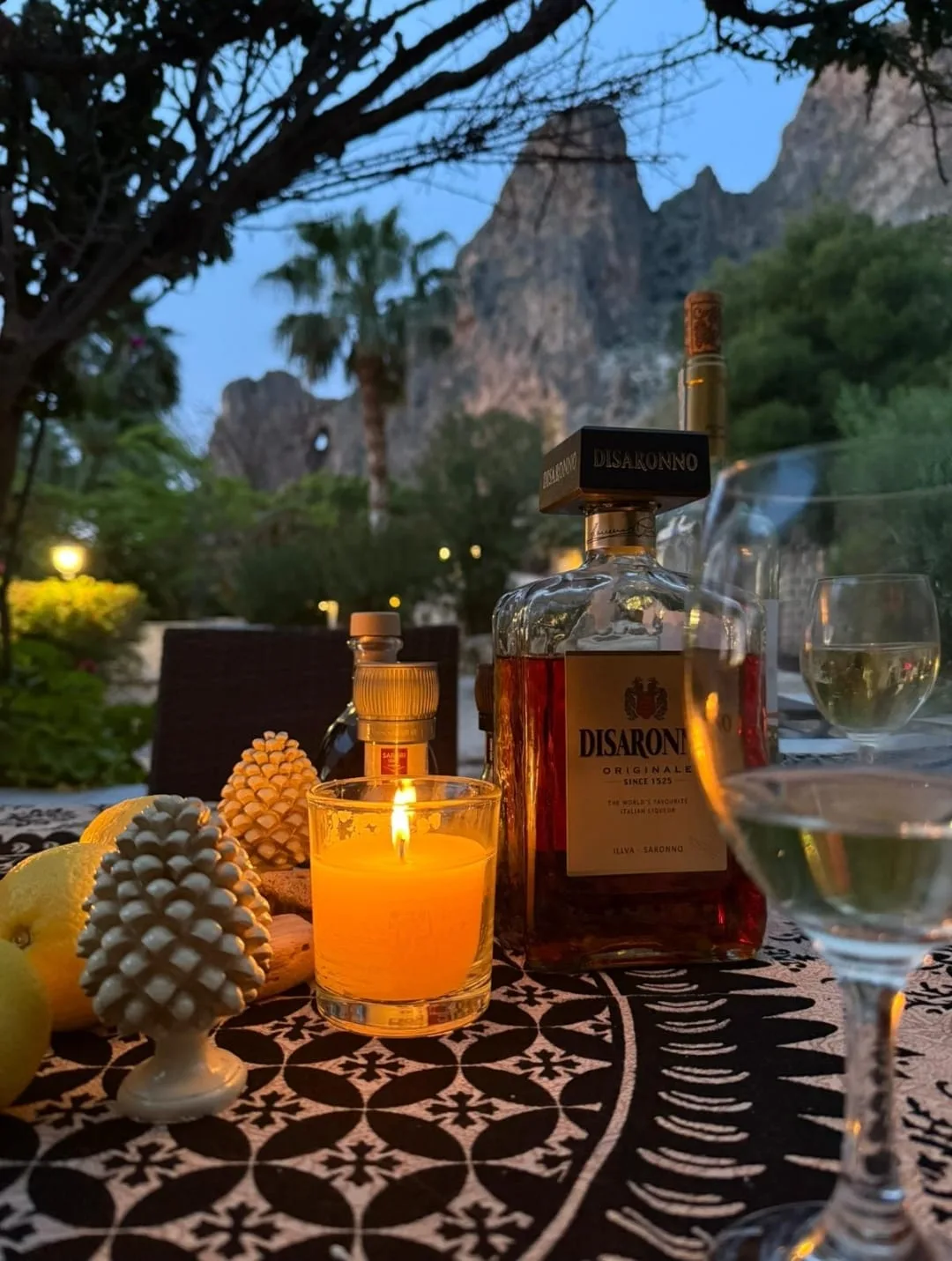 immagine scala antica