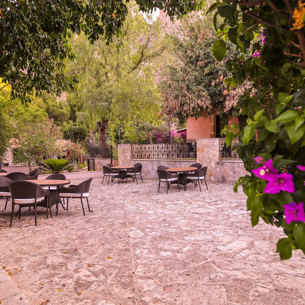 Giardino mediterraneo San Vito Lo Capo