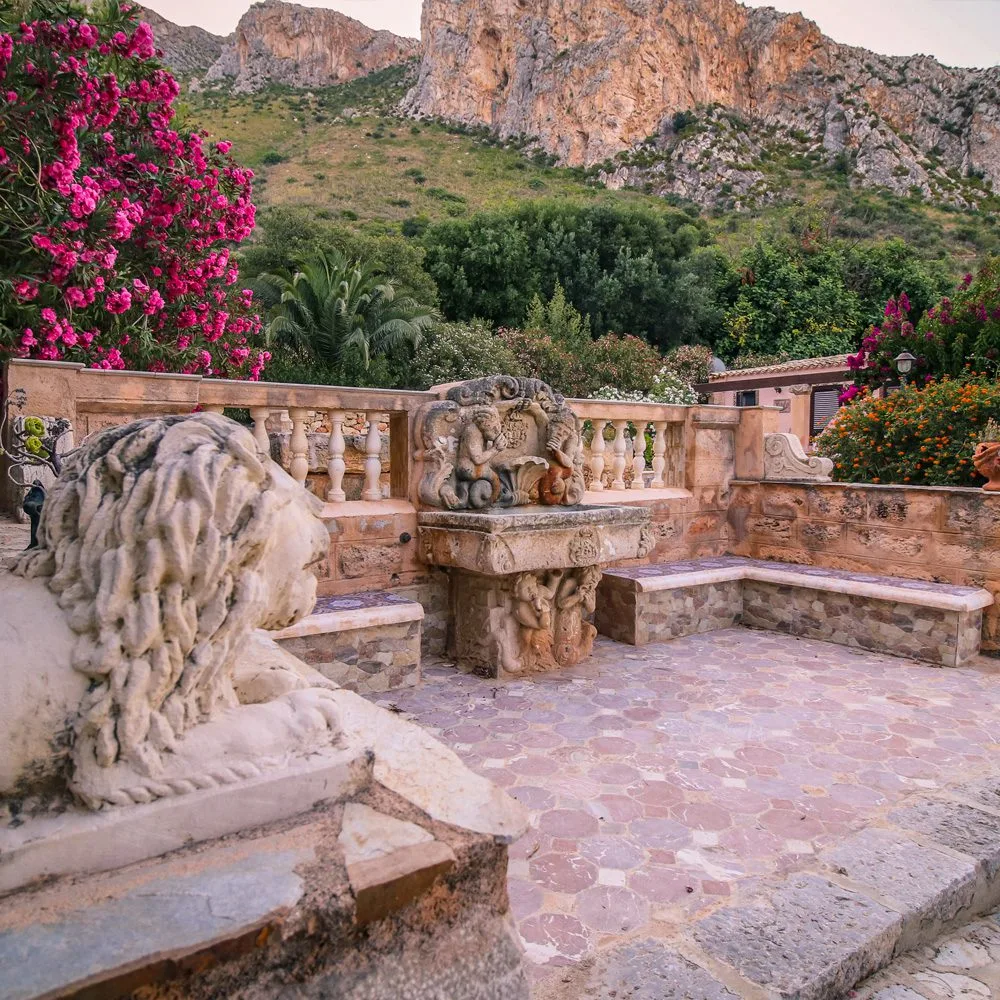 Foto Giardino mediterraneo