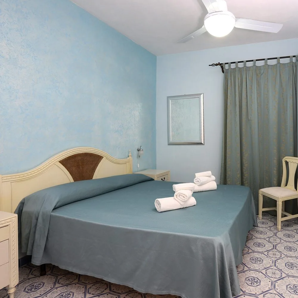 Camera Doppia con letto matrimoniale Cala dell'arena