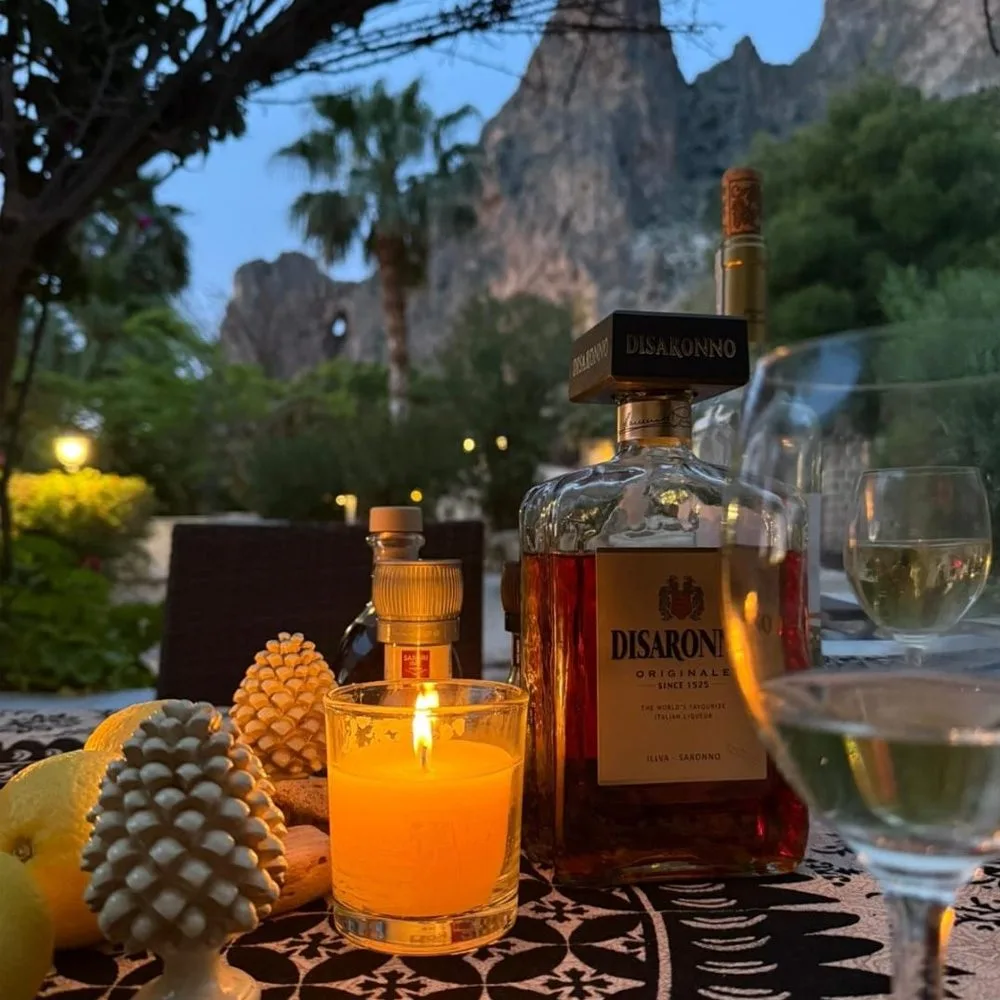 Foto banchetto matrimonio San Vito lo Capo