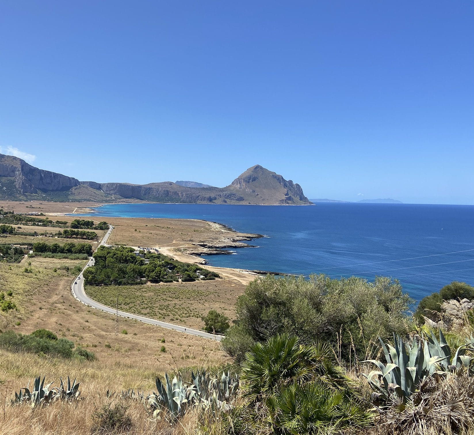 foto monte cofano 2