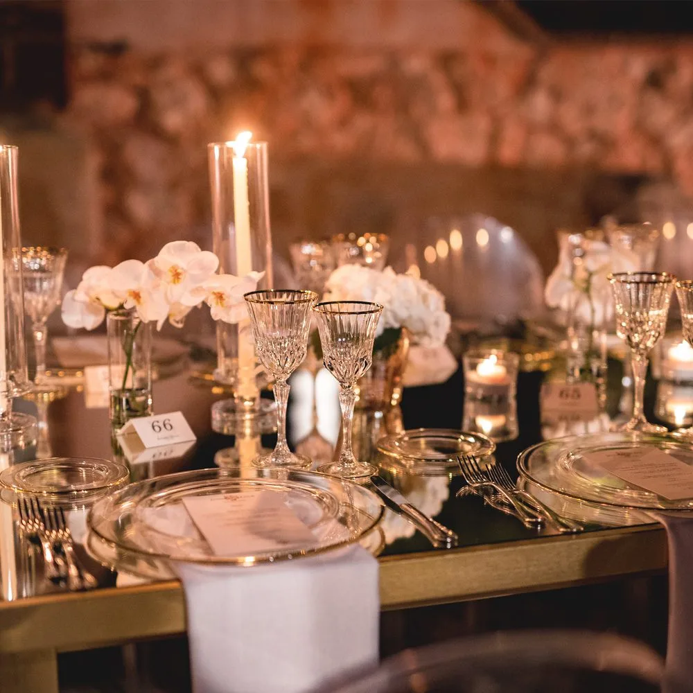 Catering matrimonio Cala dell'arena