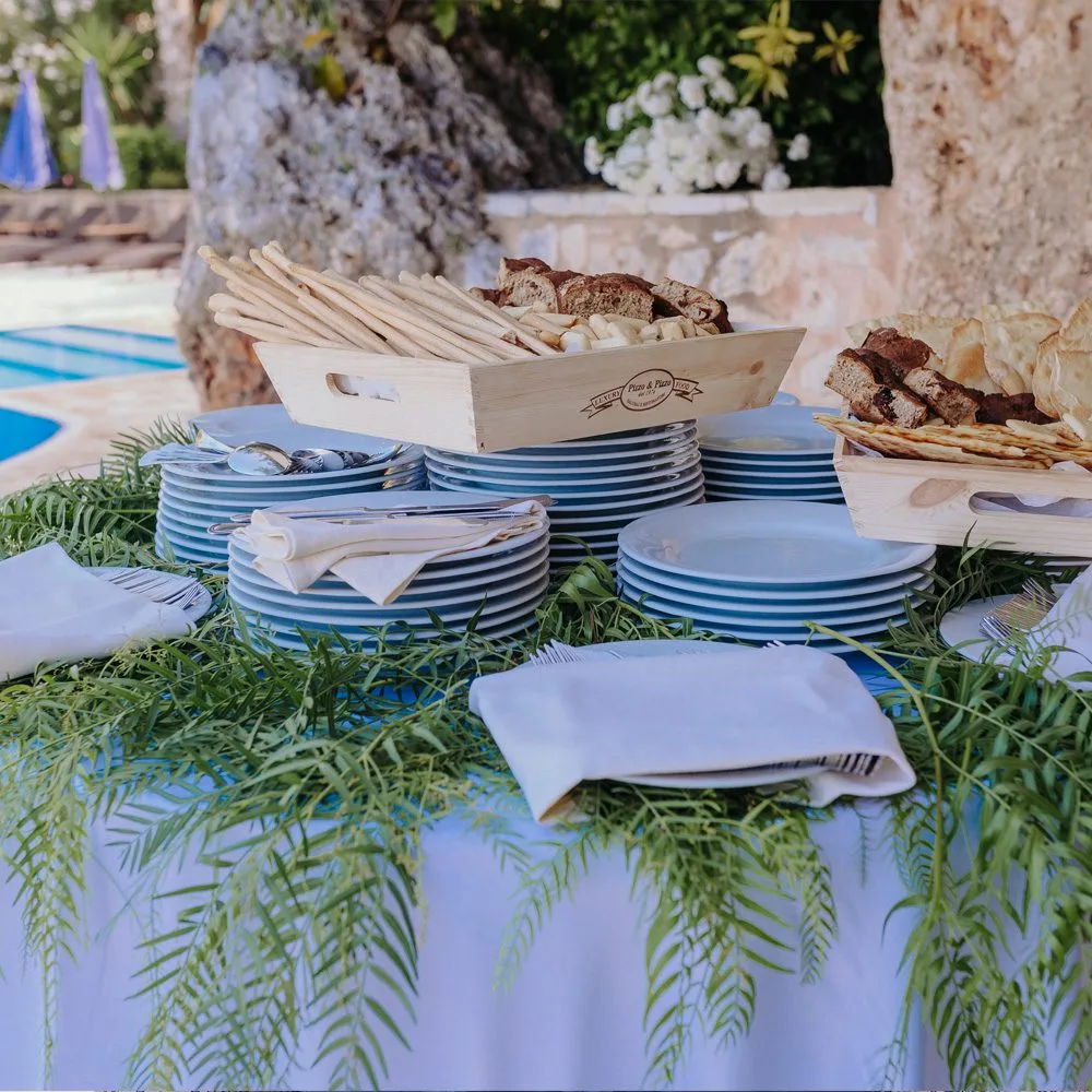 Matrimonio con catering San Vito Lo Capo