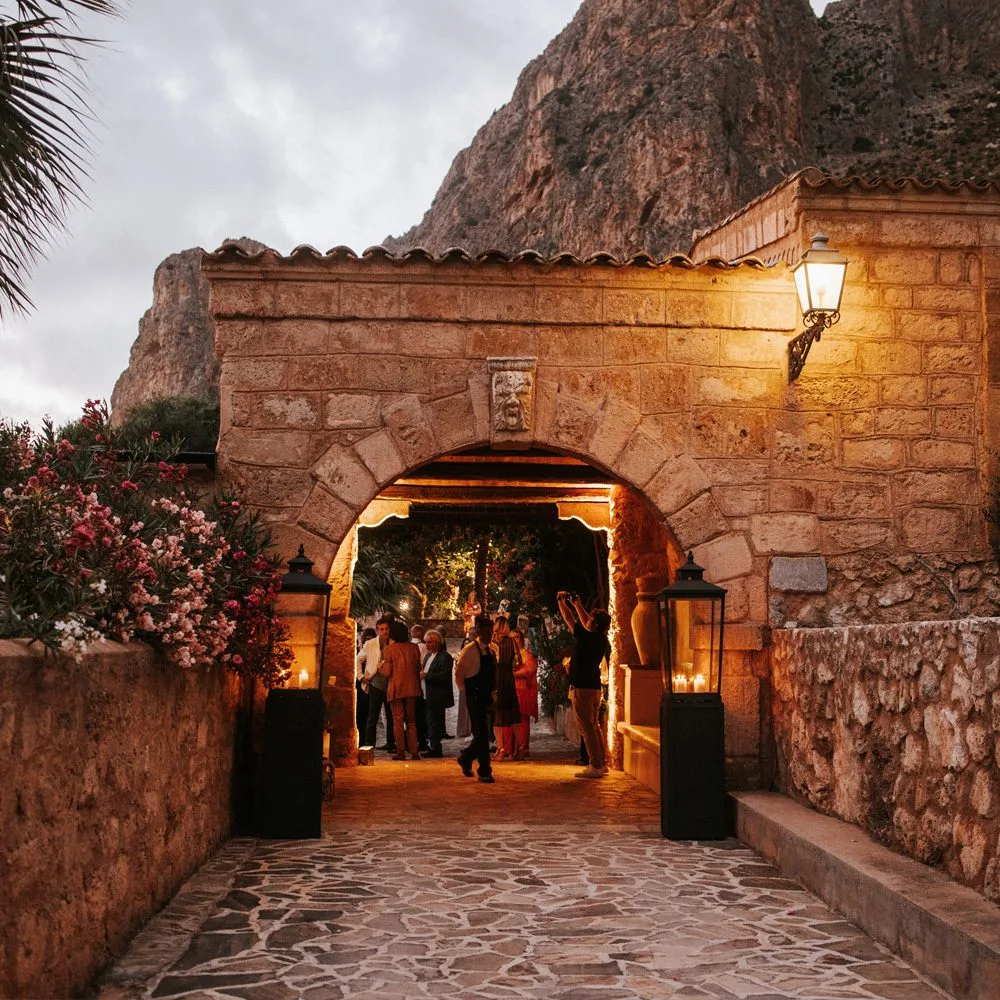 Matrimonio a Cala dell'arena