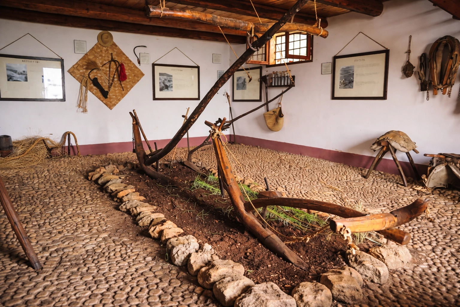 Foto del Museo civiltà contadina