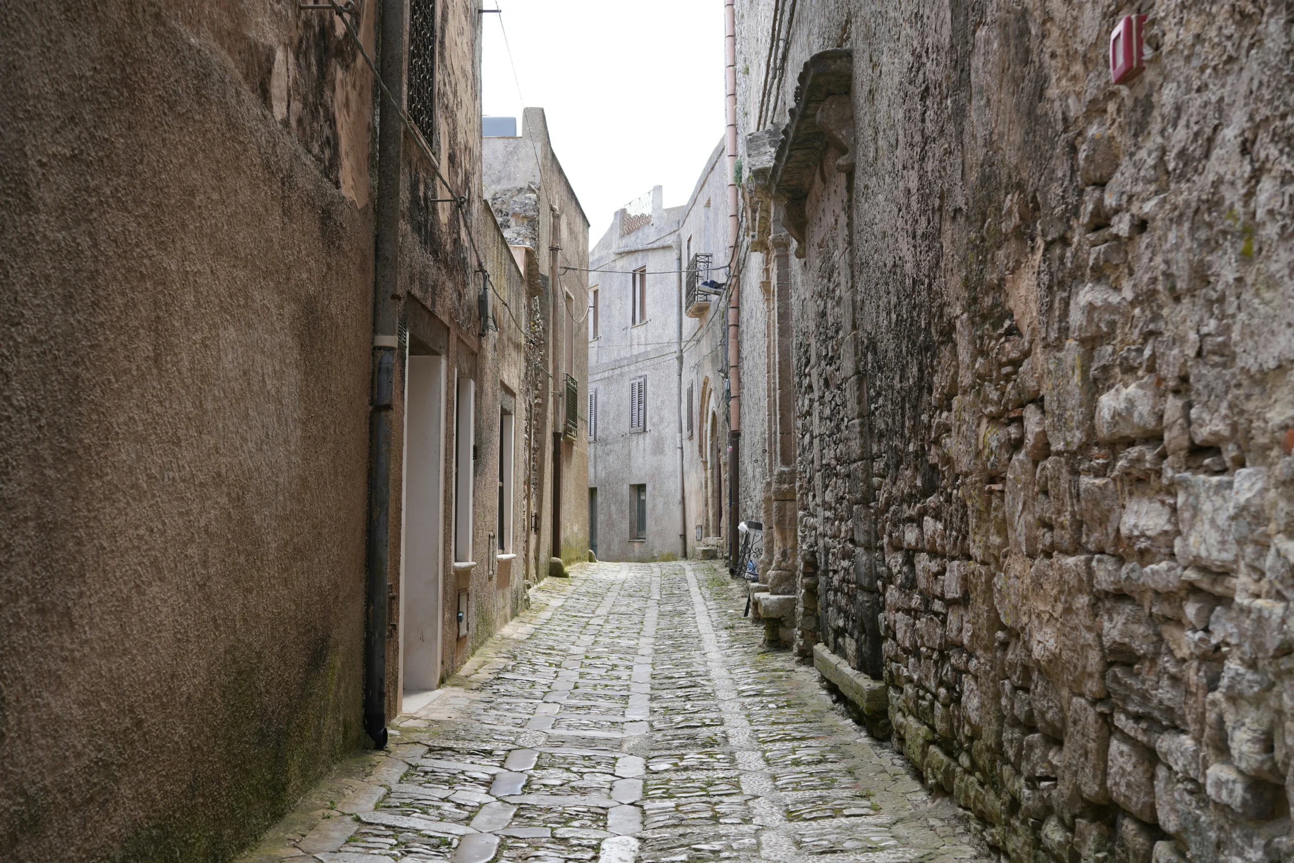 Foto di una caletta della Riserva dello Zingaro